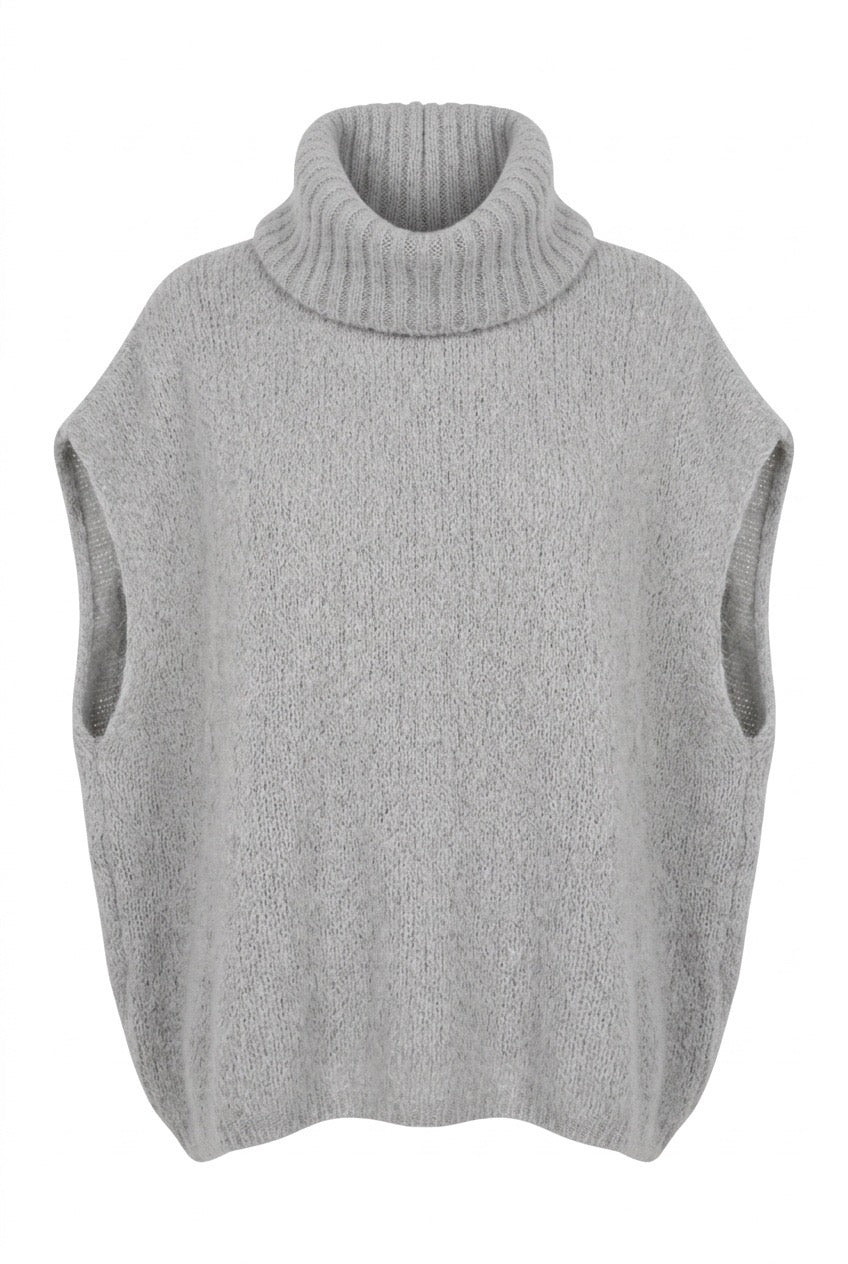 Grau / One size