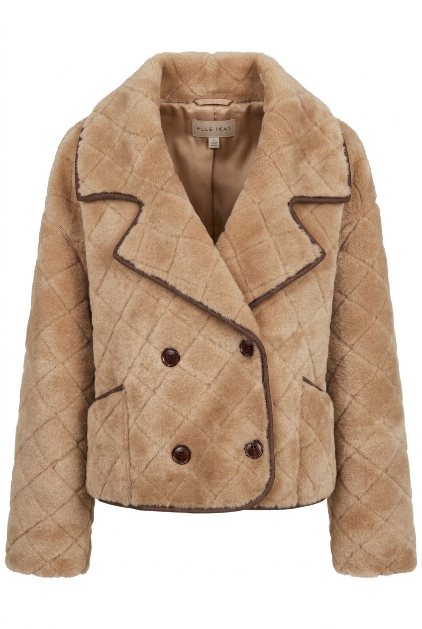 Beige / One size