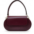 Leather bag – Bordeaux